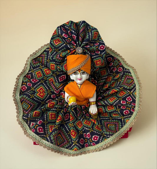 Navrang Shyam Poshak for Laddoo Gopal
