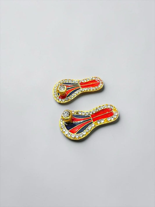 Charan/Khadu for Laddoo Gopal
