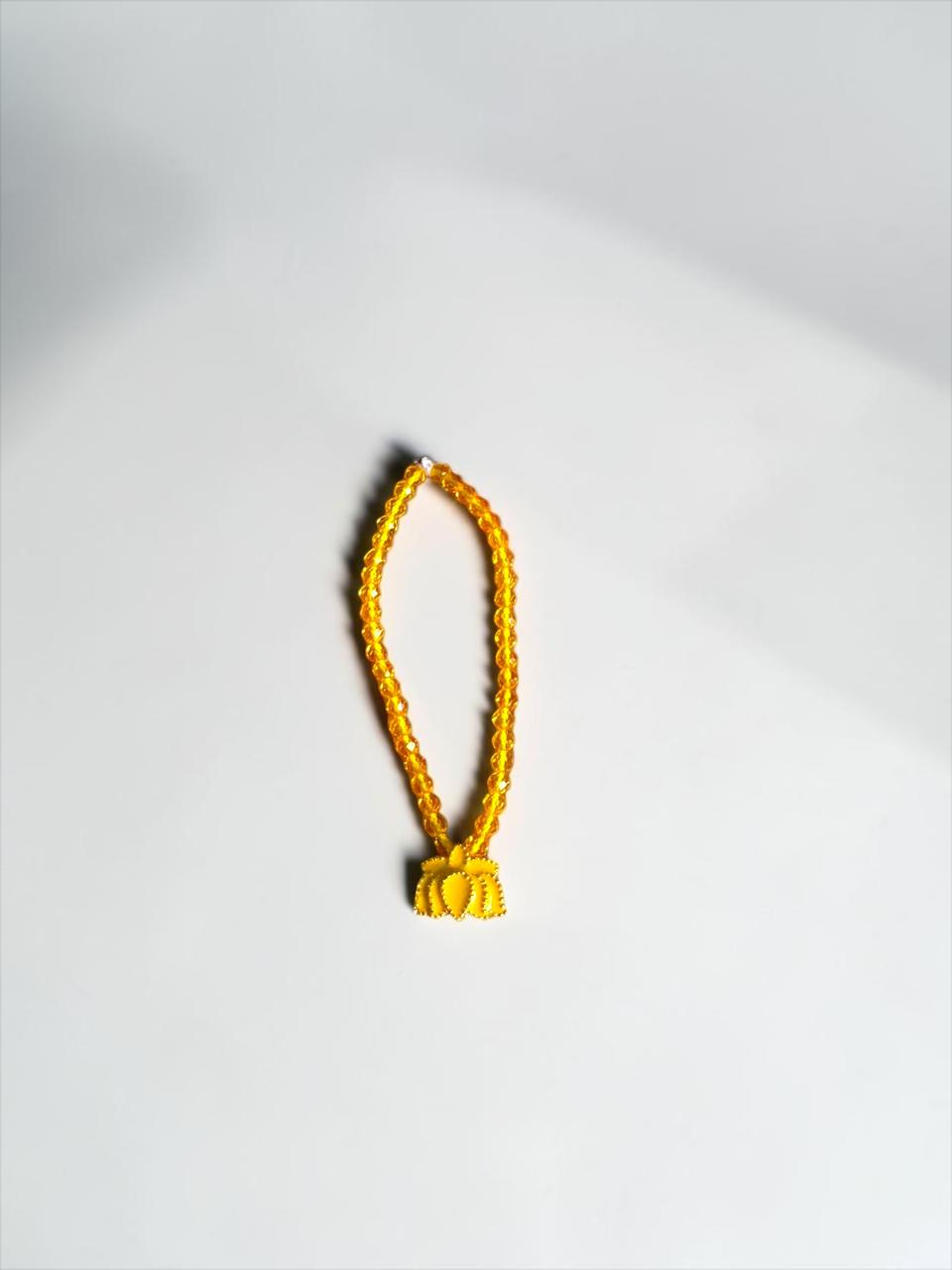 Kamla moti mala(Yellow)