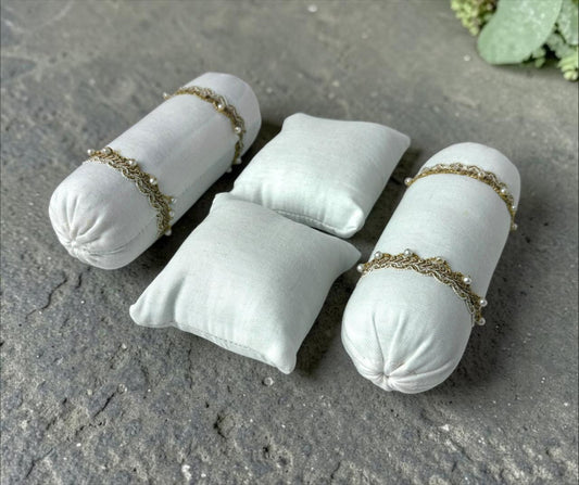 White Pillow set