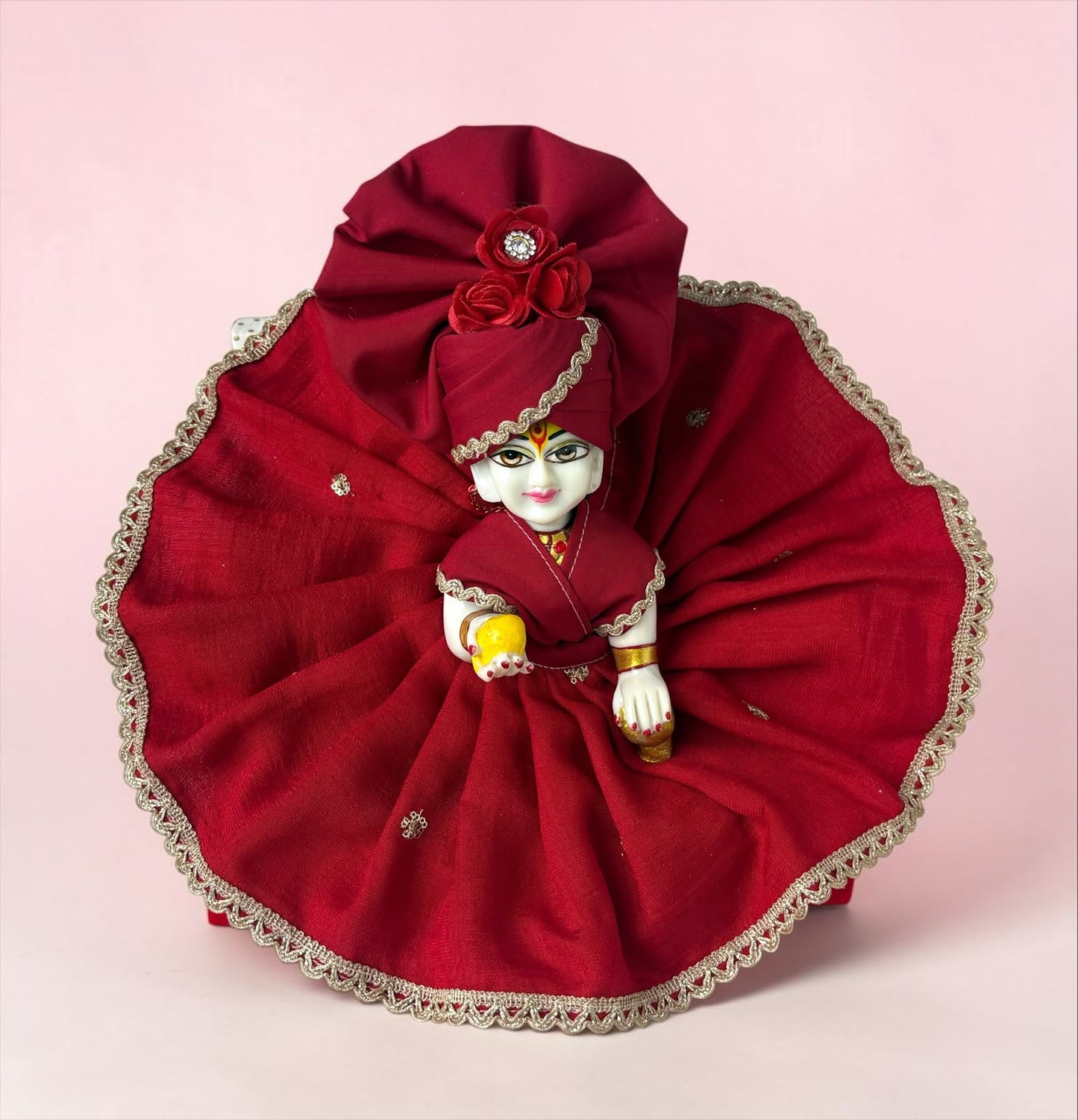 Shahi Gulab Poshak