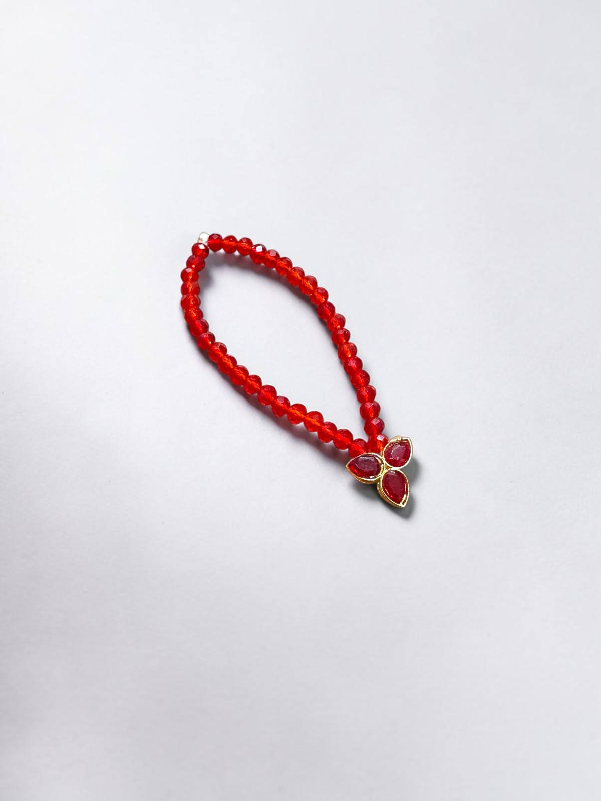 Triveni Ruby Mala