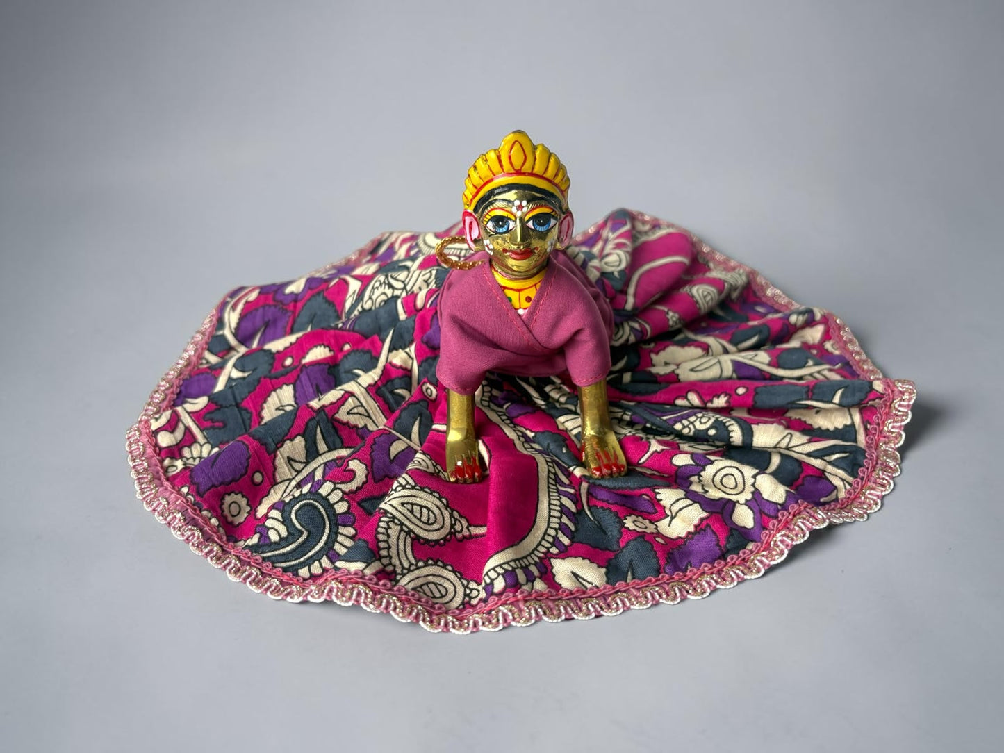 Madhuban Poshak for Radharani