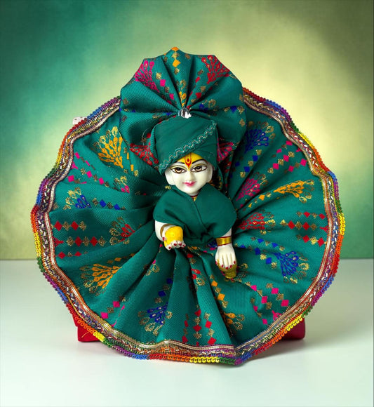Neelam Raj Poshak for Laddoo Gopal