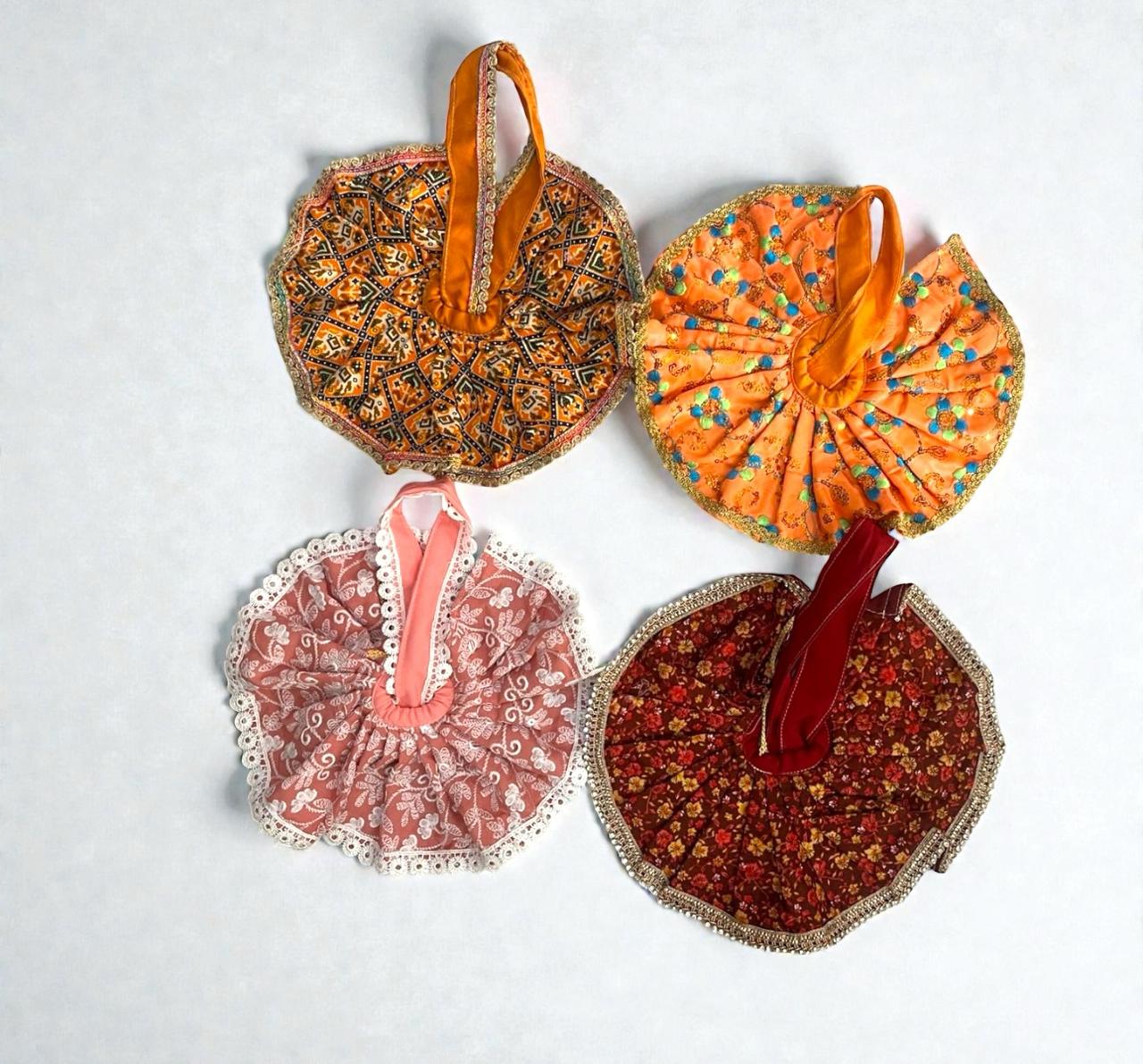 6 no dress (Set of 4)