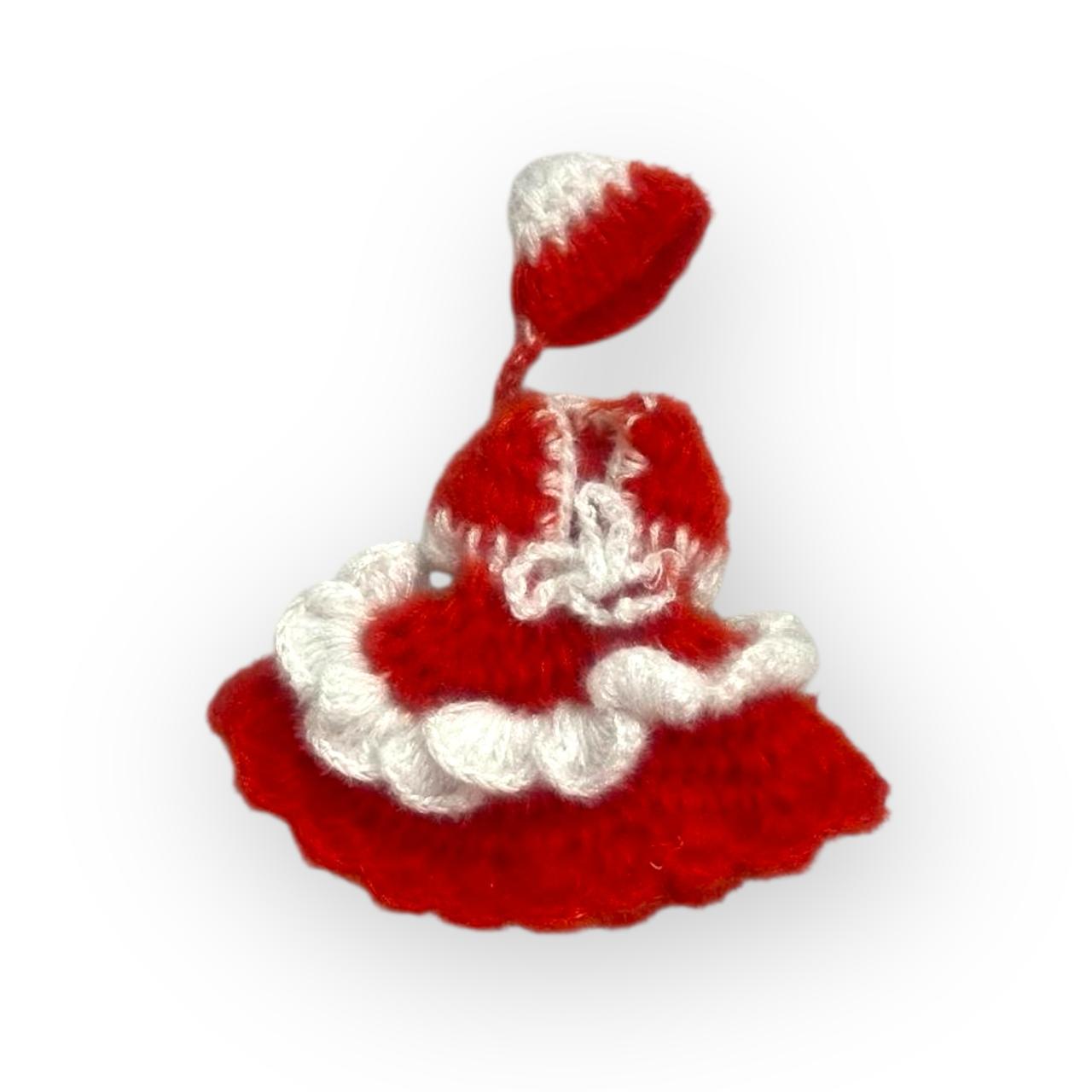 Winter dress for 2 no Ladoo Gopal