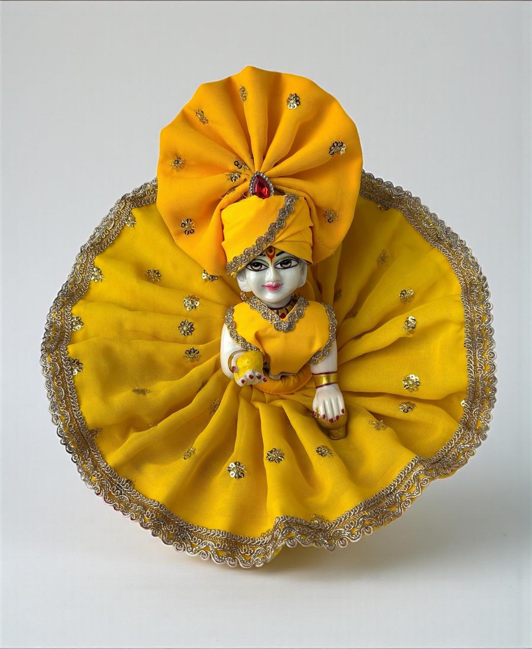 Beautiful Yellow(Basant panchami special)